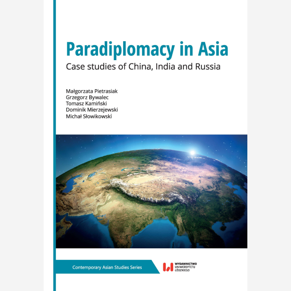Paradiplomacy in Asia