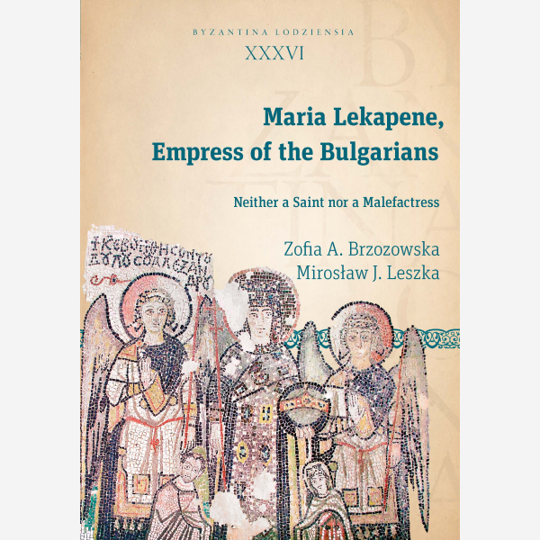 Maria Lekapene, Empress of the Bulgarians