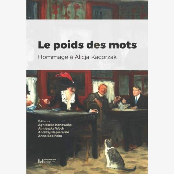 Le poids des mots