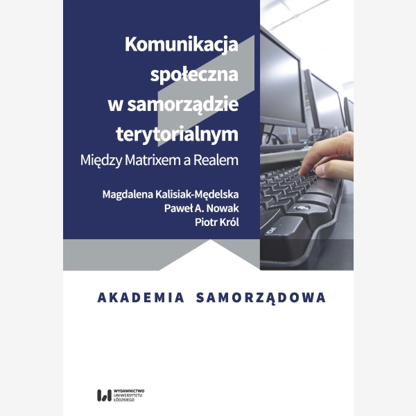 Komunikacja społeczna w samorządzie terytorialnym