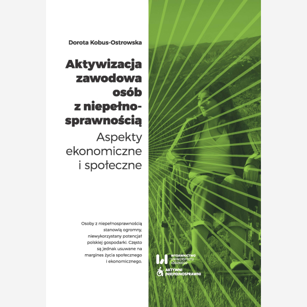 Aktywizacja zawodowa osób z niepełnosprawnością