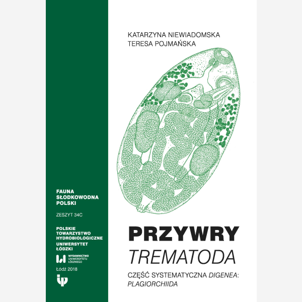 Przywry Trematoda