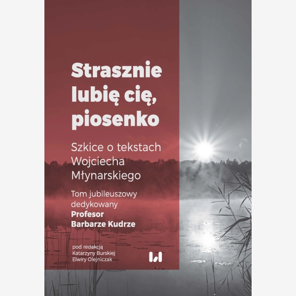 Strasznie lubię cię, piosenko