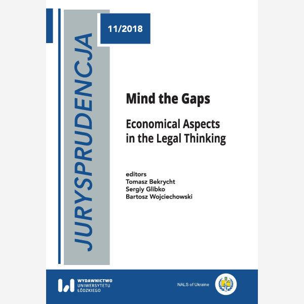 Jurysprudencja 11. Mind the Gaps