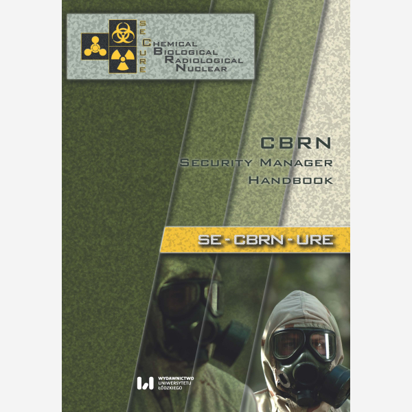 CBRN. Security Manager Handbook