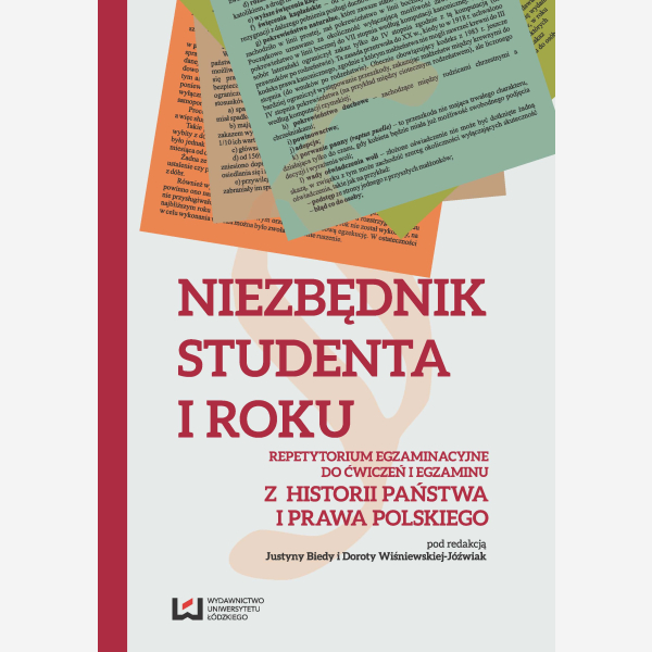Niezbędnik studenta I roku