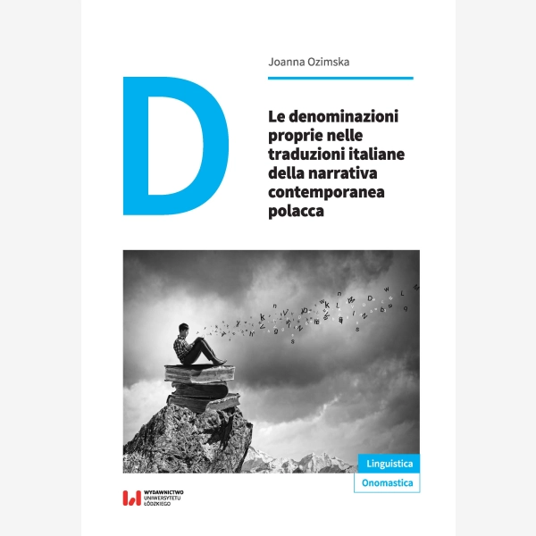 Le denominazioni proprie nelle traduzioni italiane della narrativa contemporanea polacca