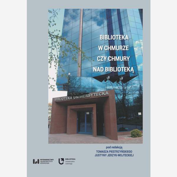 Biblioteka w chmurze czy chmury nad biblioteką