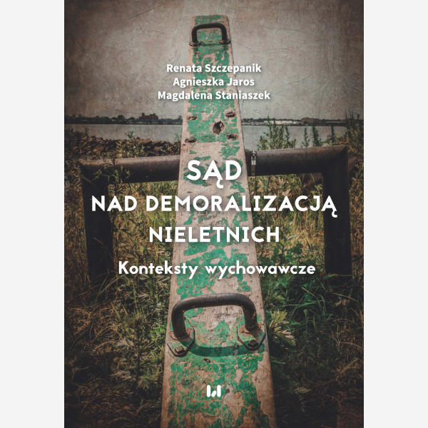 Sąd nad demoralizacją nieletnich