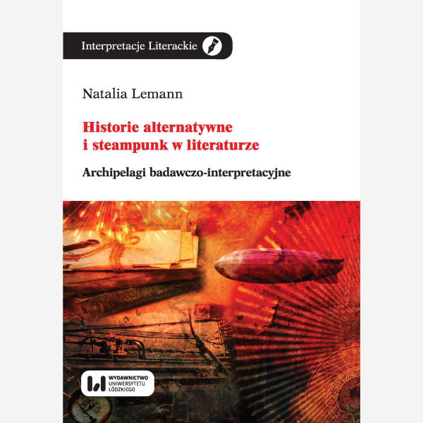 Historie alternatywne i steampunk w literaturze