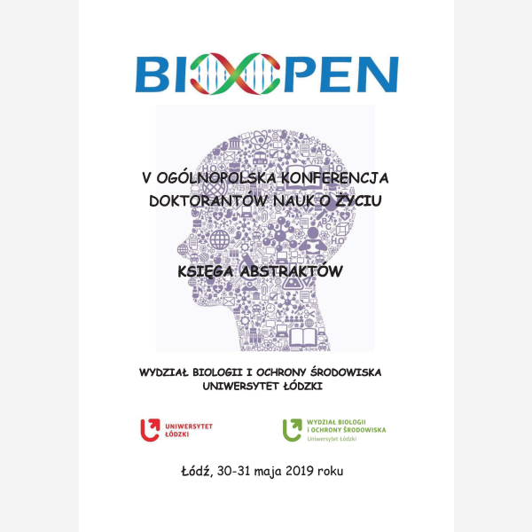 V Ogólnopolska Konferencja Doktorantów Nauk o Życiu BioOpen
