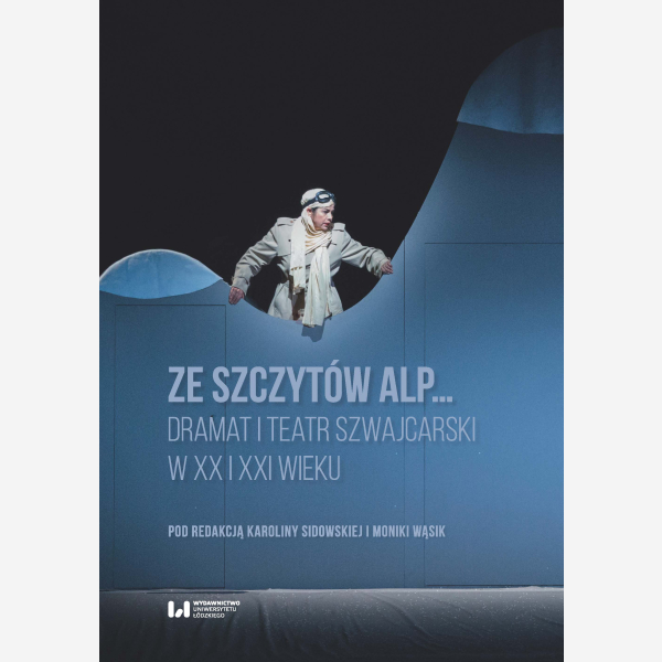 Ze szczytów Alp...