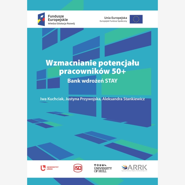 Wzmacnianie potencjału pracowników 50+