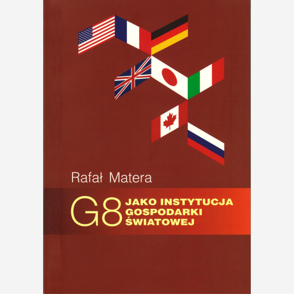 G8 jako instytucja gospodarki światowej