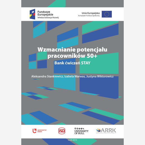 Wzmacnianie potencjału pracowników 50+