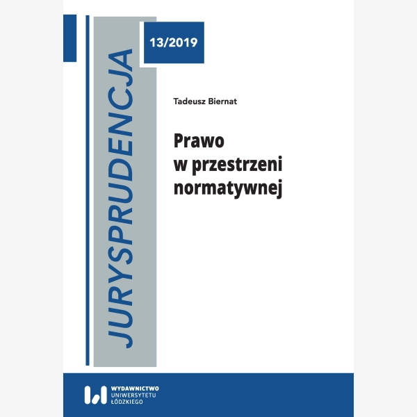 Jurysprudencja 13.