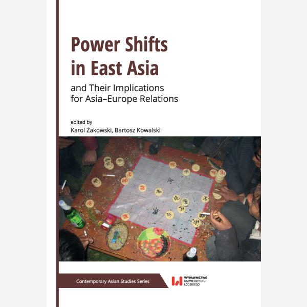 Power Shifts in East Asia and Their Implications for Asia–Europe Relations