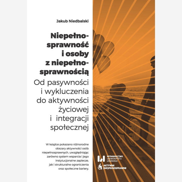 Niepełnosprawność i osoby z niepełnosprawnością