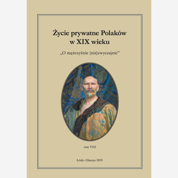 Życie prywatne Polaków w XIX wieku