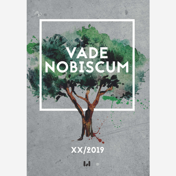 Vade Nobiscum, tom XX/2019