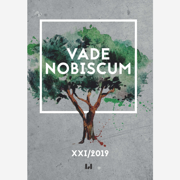Vade Nobiscum, tom XXI/2019