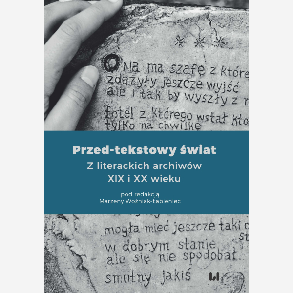 Przed-tekstowy świat