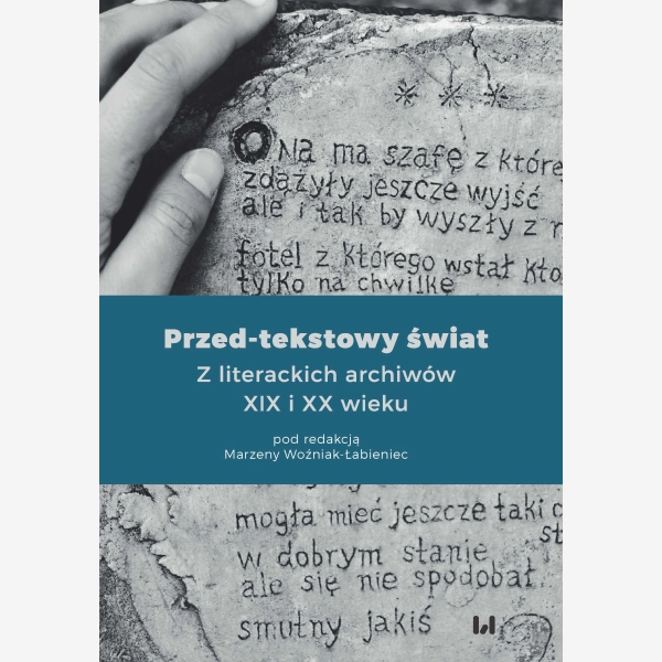 Przed-tekstowy świat