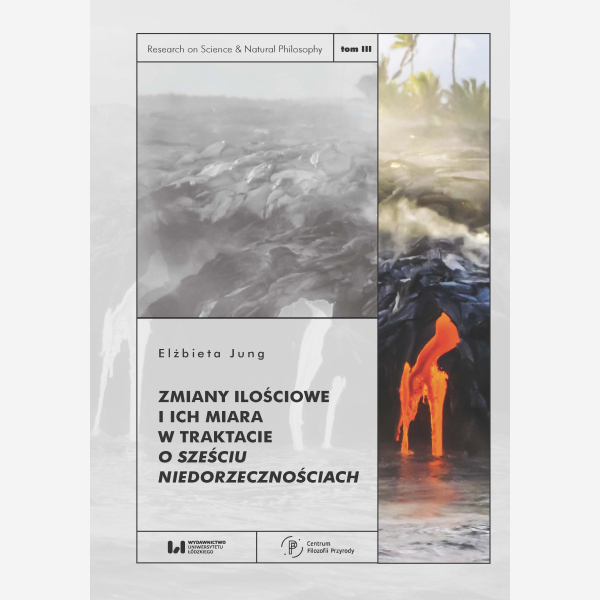 Zmiany ilościowe i ich miara w traktacie O sześciu niedorzecznościach