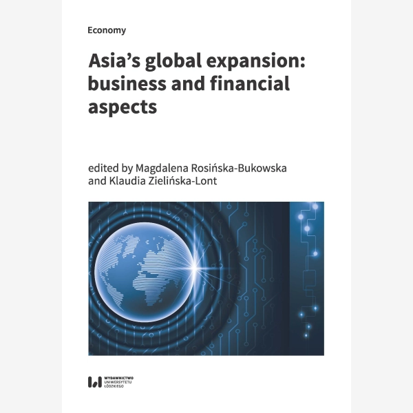 Asia’s global expansion: business and financial aspects