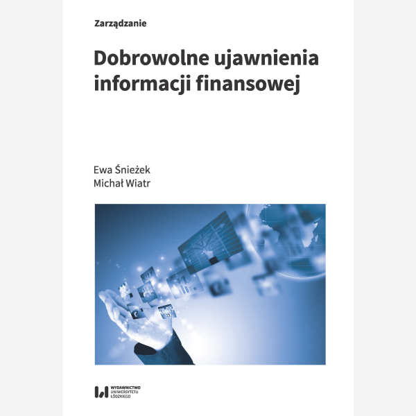 Dobrowolne ujawnienia informacji finansowej