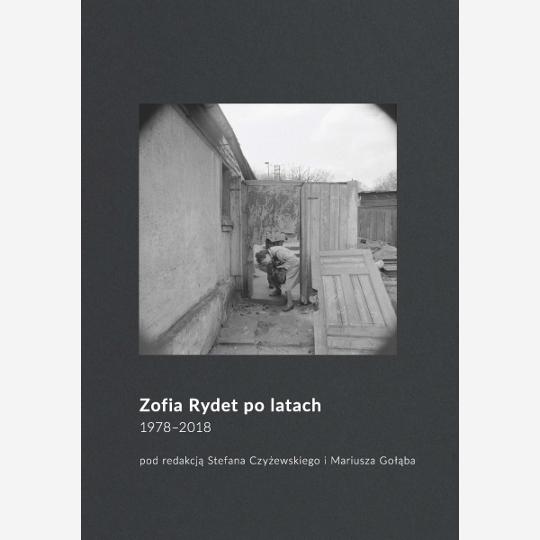 Zofia Rydet po latach