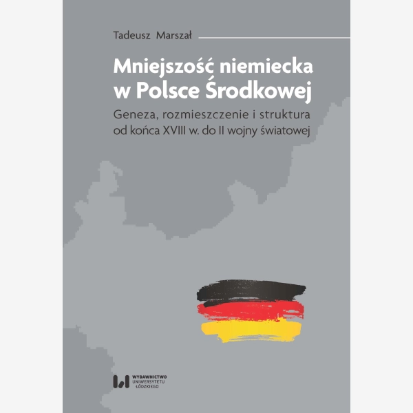 Mniejszość niemiecka w Polsce Środkowej