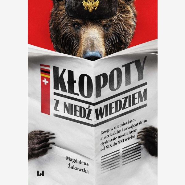 Kłopoty z niedźwiedziem
