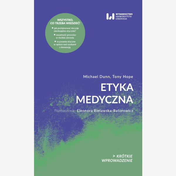 Etyka medyczna