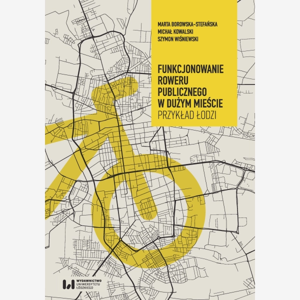 Funkcjonowanie roweru publicznego w dużym mieście