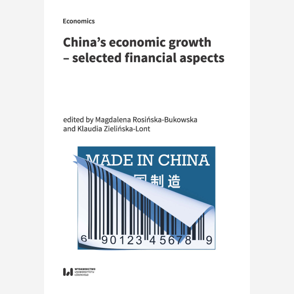 China’s economic growth – selected financial aspects