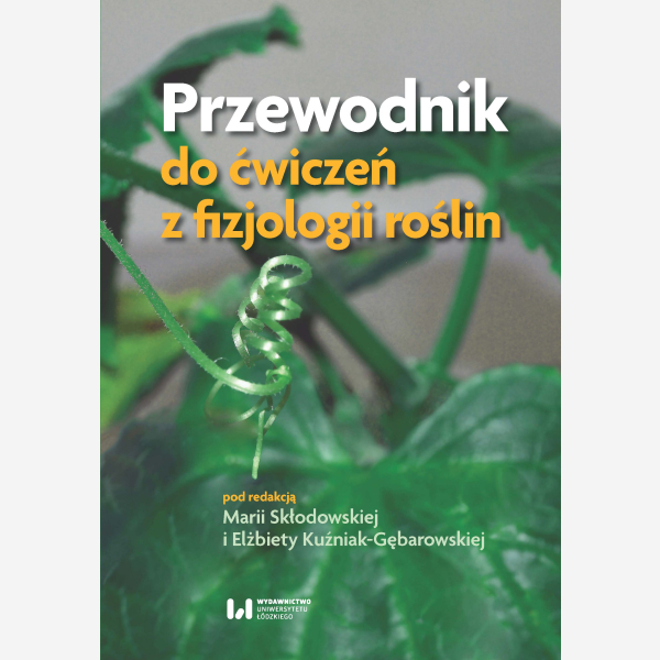 Przewodnik do ćwiczeń z fizjologii roślin
