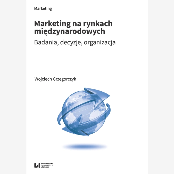 Marketing na rynkach międzynarodowych