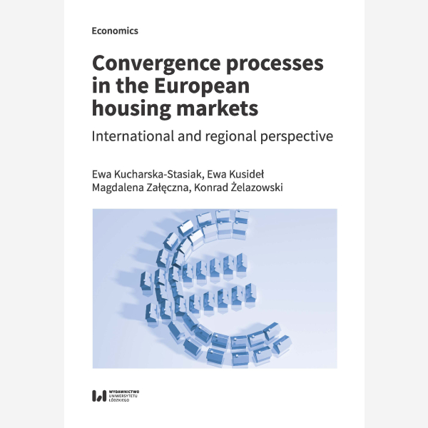 Convergence processes in the European housing markets