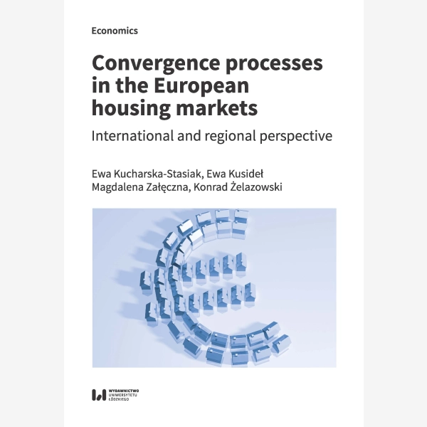 Convergence processes in the European housing markets