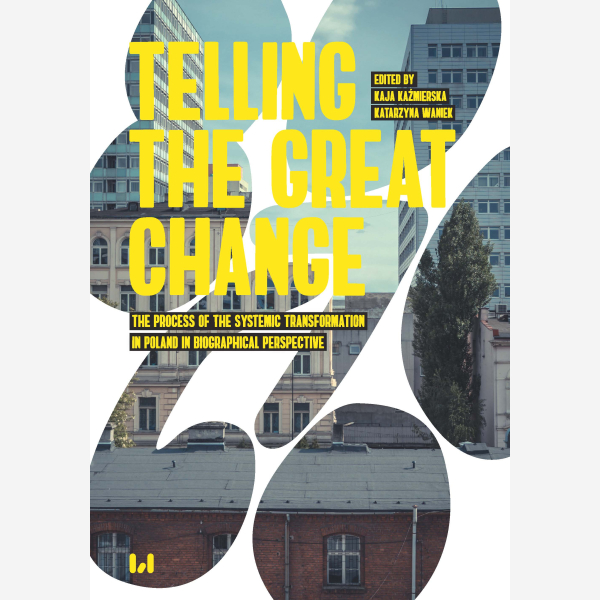 Telling the Great Change