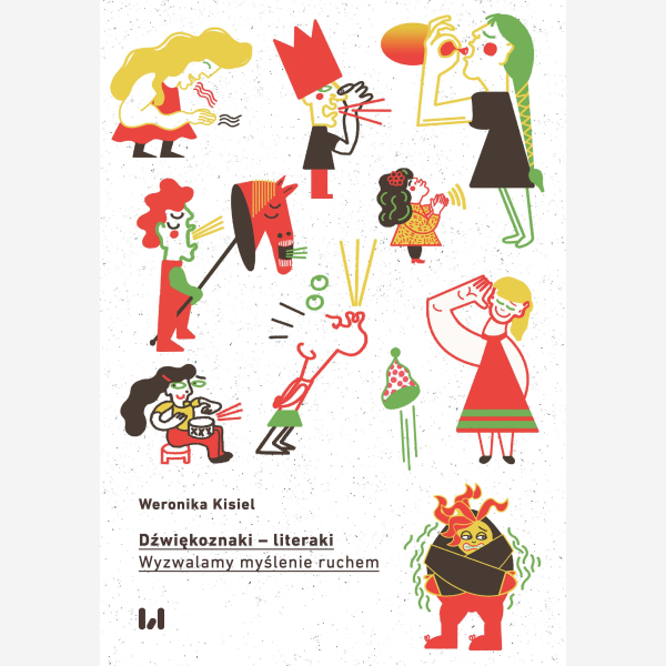 Skuteczne zdziwienie. Dźwiękoznaki – literaki