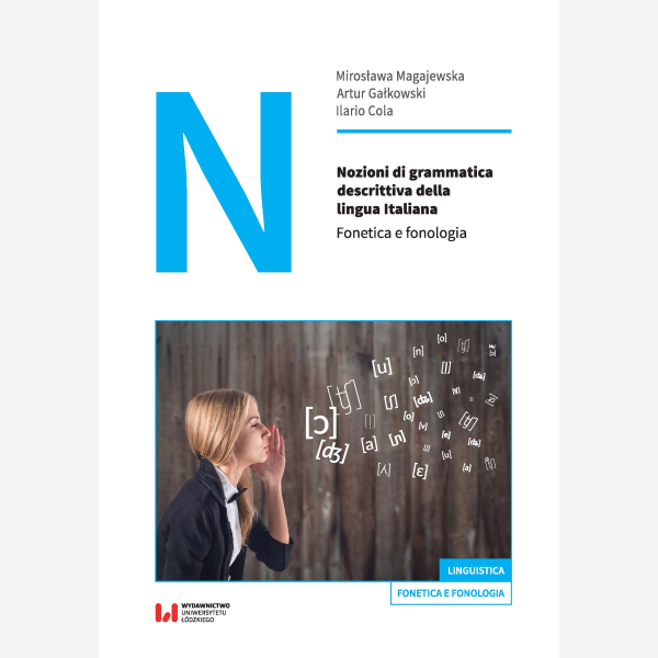 Nozioni di grammatica descrittiva della lingua Italiana