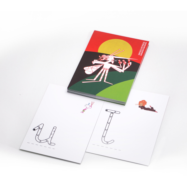 Skuteczne zdziwienie. Alfabet demonstracyjny