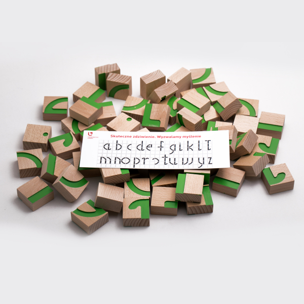 Skuteczne zdziwienie. Klocki konstrukcyjne