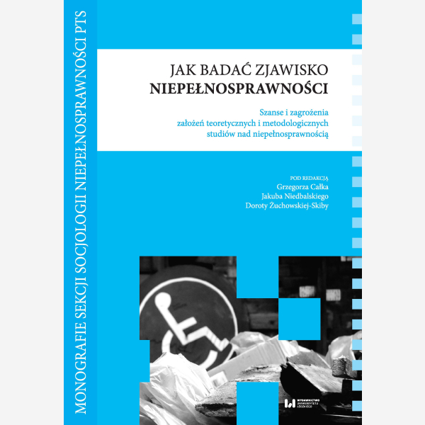 Jak badać zjawisko niepełnosprawności