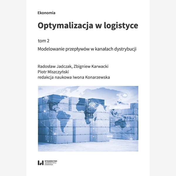 Optymalizacja w logistyce, tom 2
