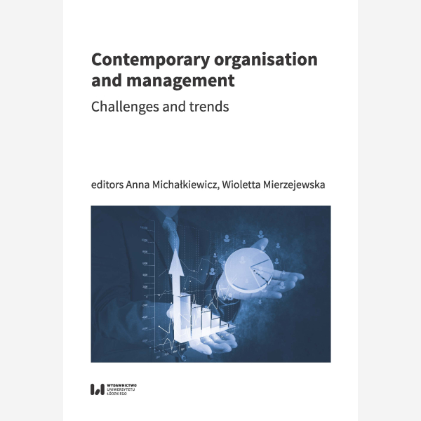 Contemporary organisation and management
