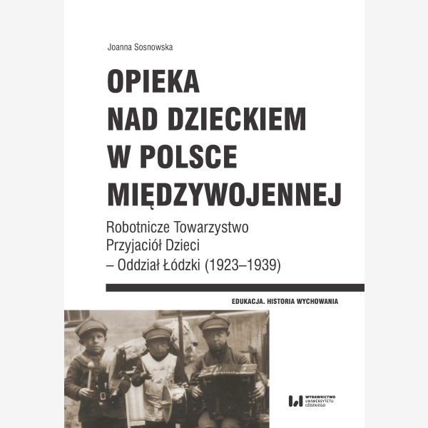Opieka nad dzieckiem w Polsce międzywojennej