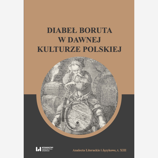 Diabeł Boruta w dawnej kulturze polskiej